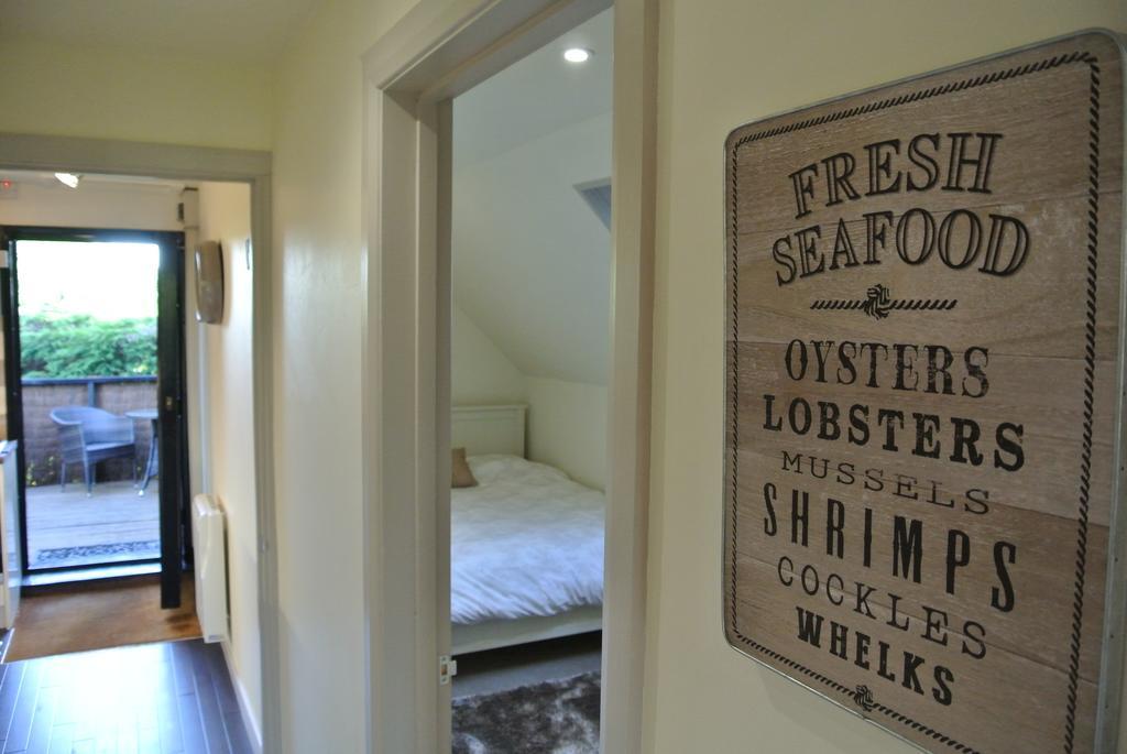 Frith Farm House Cottages Newnham  Rum bild