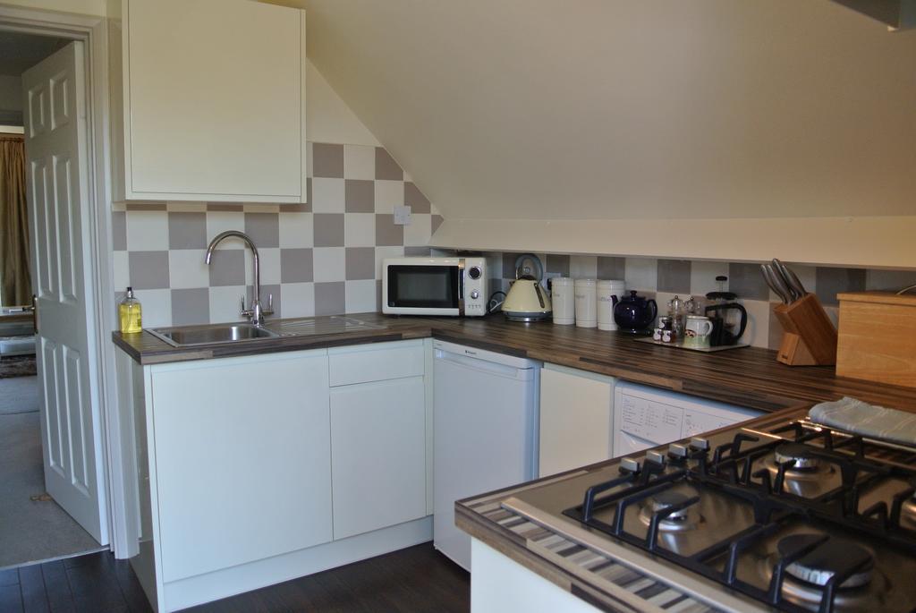 Frith Farm House Cottages Newnham  Rum bild