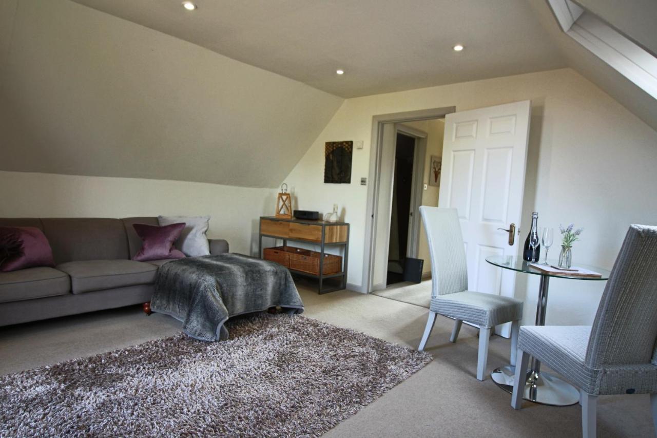Frith Farm House Cottages Newnham  Exteriör bild