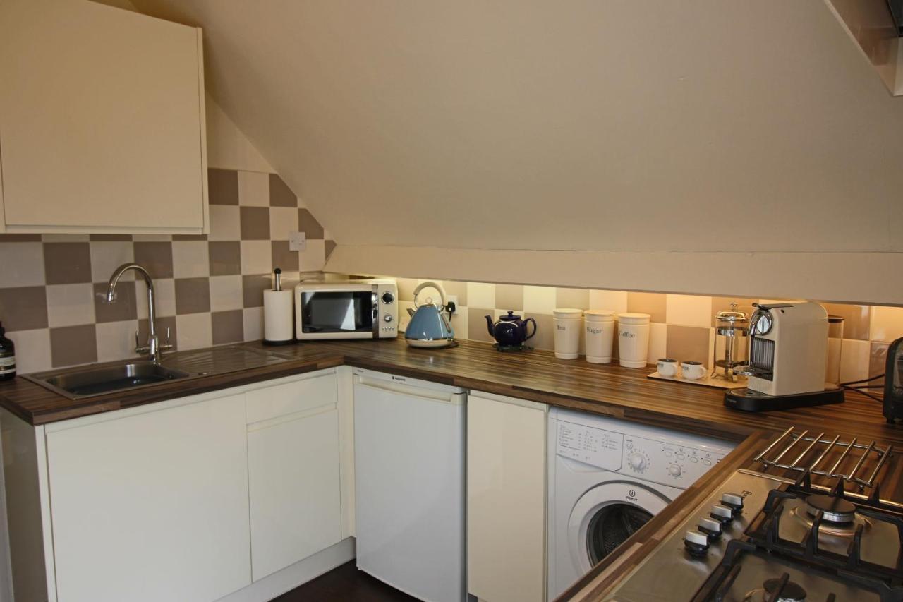 Frith Farm House Cottages Newnham  Exteriör bild
