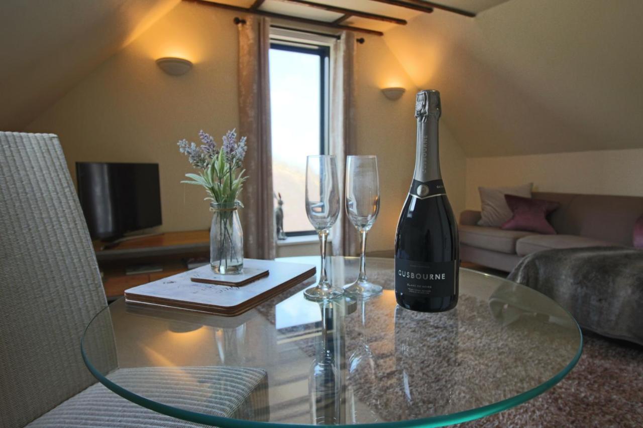 Frith Farm House Cottages Newnham  Exteriör bild