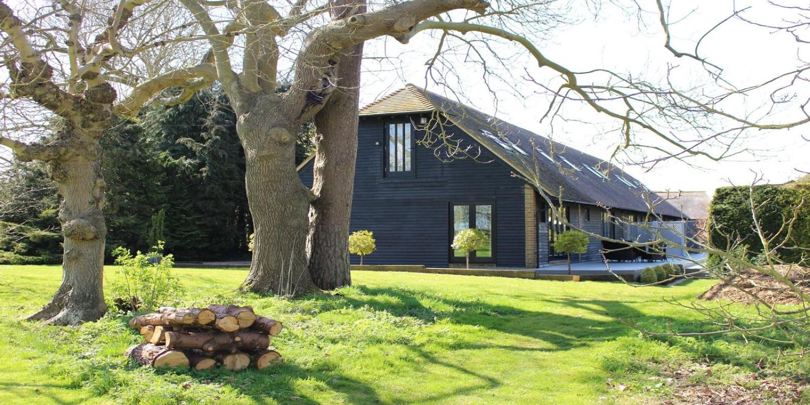 Frith Farm House Cottages Newnham  Exteriör bild