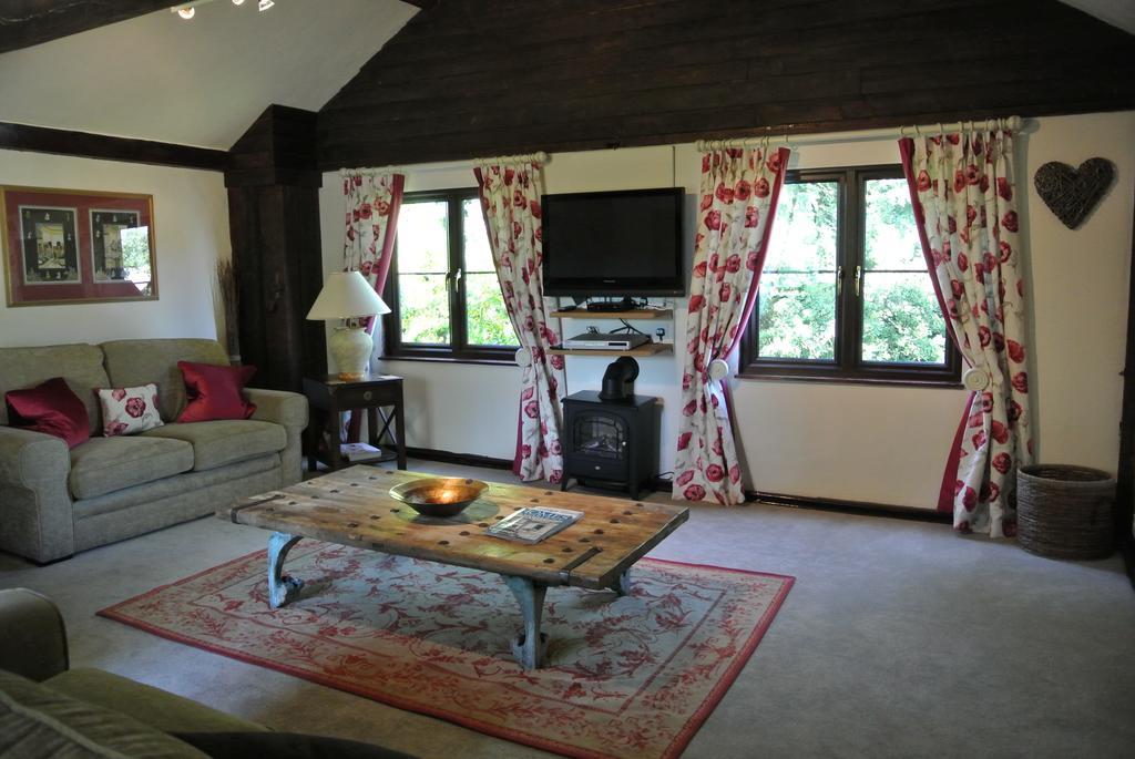 Frith Farm House Cottages Newnham  Rum bild